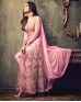 Designer Light Pink Anarkali
